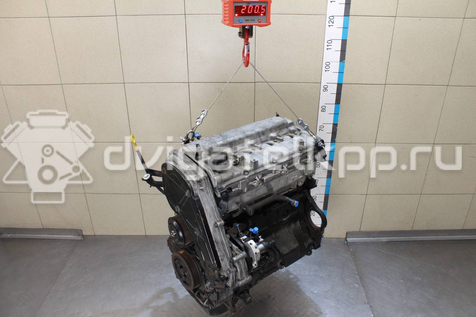 Фото Контрактный (б/у) двигатель D4CB для Hyundai / Kia 129-178 л.с 16V 2.5 л Дизельное топливо 106J14AU00 {forloop.counter}}