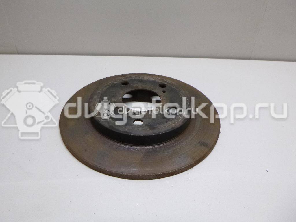 Фото Диск тормозной задний  4243112260 для Toyota Yaris / Corolla / Auris {forloop.counter}}