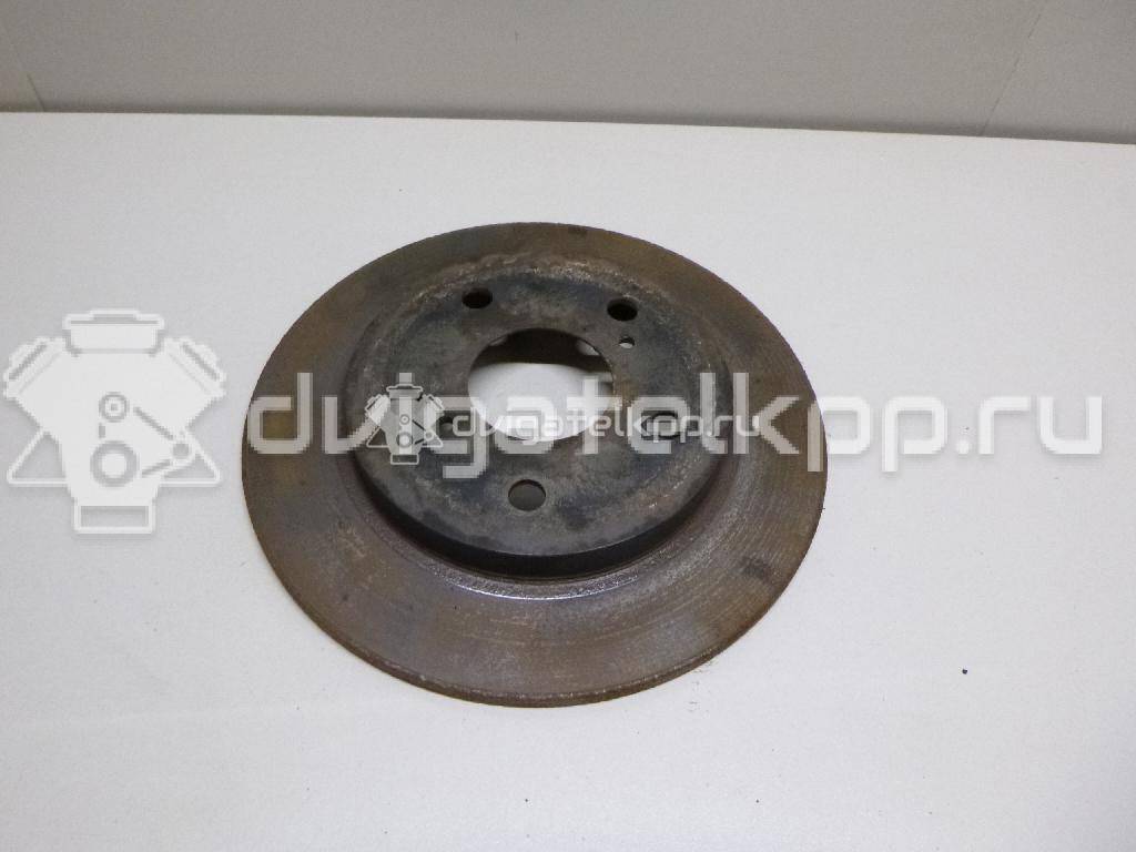 Фото Диск тормозной задний  4243112260 для Toyota Yaris / Corolla / Auris {forloop.counter}}