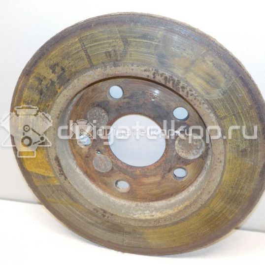 Фото Диск тормозной задний  4243112260 для Toyota Yaris / Corolla / Auris