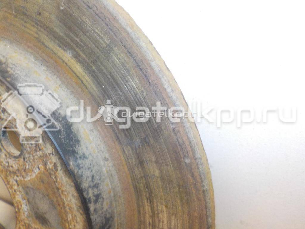 Фото Диск тормозной задний  4243112260 для Toyota Yaris / Corolla / Auris {forloop.counter}}