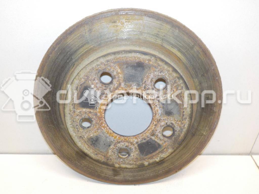 Фото Диск тормозной задний  4243112260 для Toyota Yaris / Corolla / Auris {forloop.counter}}