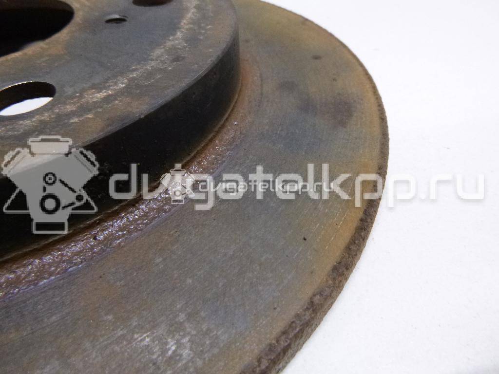 Фото Диск тормозной задний  4243112260 для Toyota Yaris / Corolla / Auris {forloop.counter}}