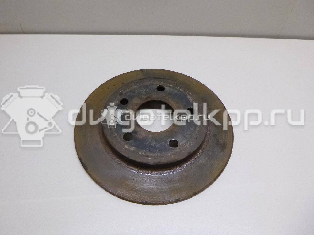 Фото Диск тормозной задний  4243112260 для Toyota Yaris / Corolla / Auris {forloop.counter}}