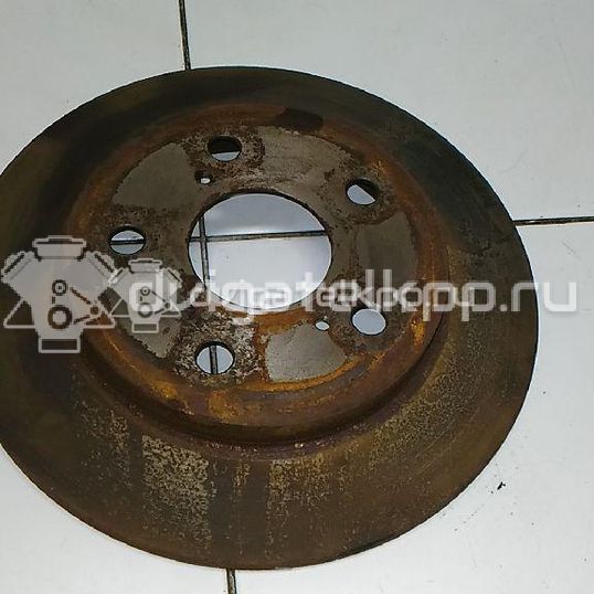 Фото Диск тормозной задний  4243112260 для Toyota Yaris / Corolla / Auris