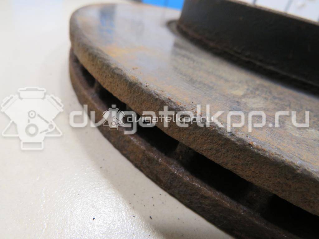 Фото Диск тормозной передний вентилируемый  4351202180 для Toyota Rav 4 / Corolla / Auris {forloop.counter}}