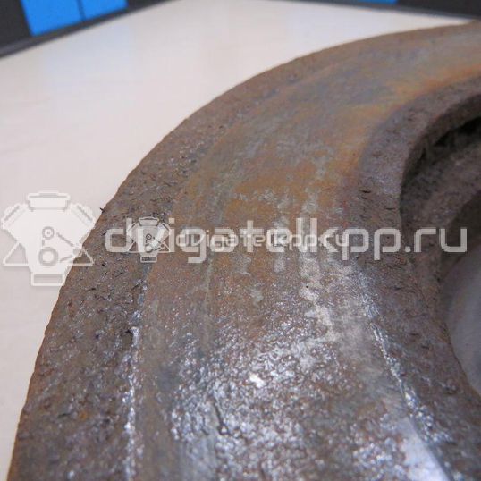 Фото Диск тормозной передний вентилируемый  4351202180 для Toyota Rav 4 / Corolla / Auris