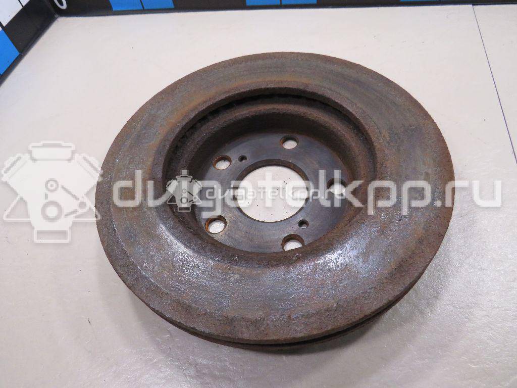 Фото Диск тормозной передний вентилируемый  4351202180 для Toyota Rav 4 / Corolla / Auris {forloop.counter}}