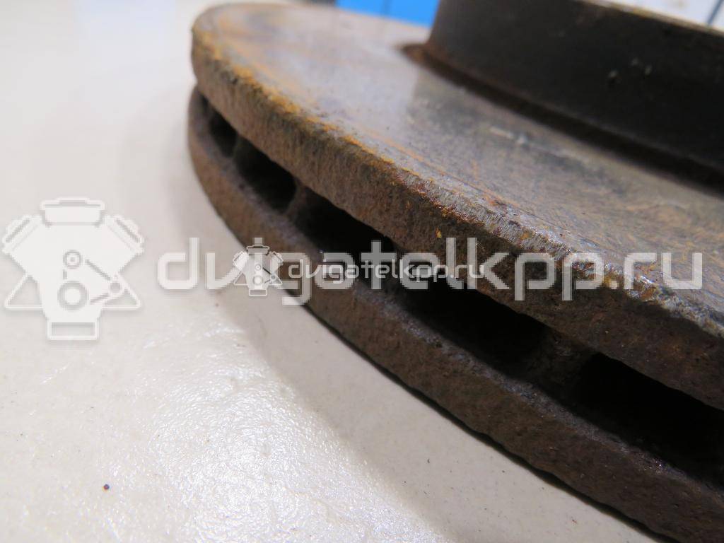 Фото Диск тормозной передний вентилируемый  4351202180 для Toyota Rav 4 / Corolla / Auris {forloop.counter}}