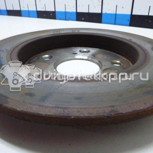 Фото Диск тормозной передний вентилируемый  4351212670 для Toyota Corolla / Auris