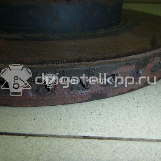 Фото Диск тормозной передний вентилируемый  4351212670 для Toyota Corolla / Auris
