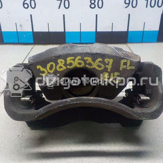 Фото Суппорт тормозной передний левый  4775012A10 для Toyota Urban Cruiser P1 / Verso / Corolla / Auris