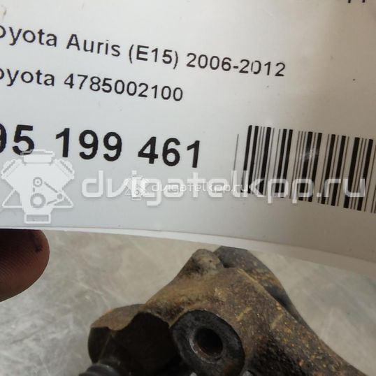 Фото Суппорт тормозной задний левый  4785002100 для Toyota Corolla / Auris