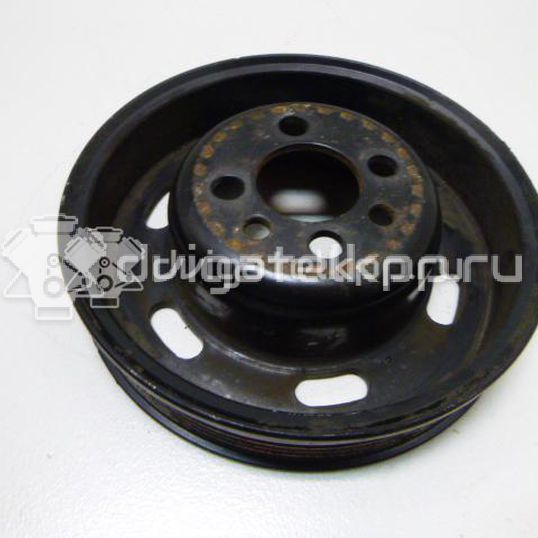 Фото Шкив коленвала для двигателя AKL для Volkswagen / Seat 101 л.с 8V 1.6 л бензин 06A105255F