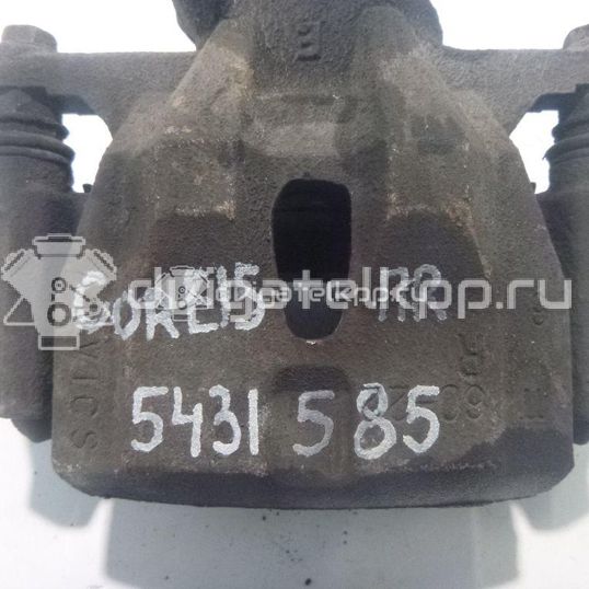 Фото Суппорт тормозной передний правый  4773012A10 для Toyota Urban Cruiser P1 / Verso / Corolla / Auris