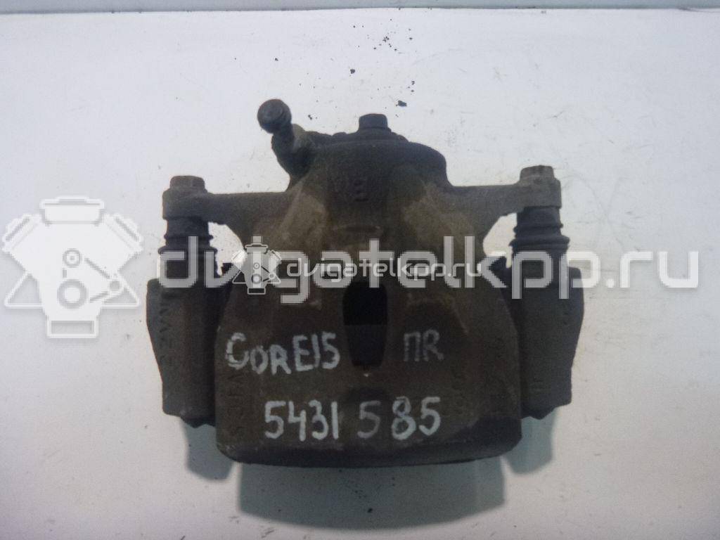 Фото Суппорт тормозной передний правый  4773012A10 для Toyota Urban Cruiser P1 / Verso / Corolla / Auris {forloop.counter}}