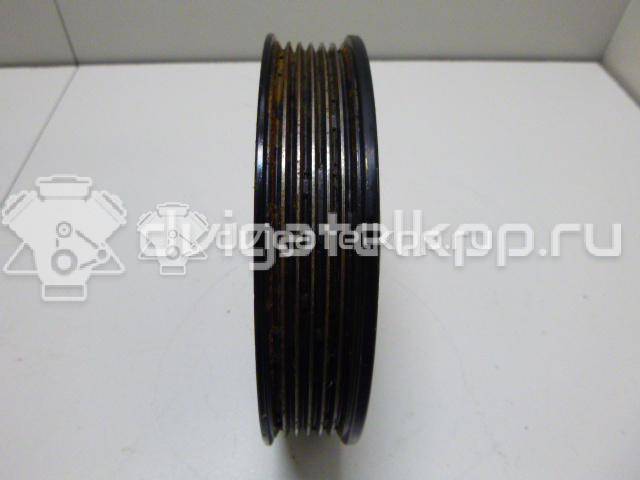 Фото Шкив коленвала для двигателя BSE для Seat Leon 102 л.с 8V 1.6 л бензин 06A105255F {forloop.counter}}