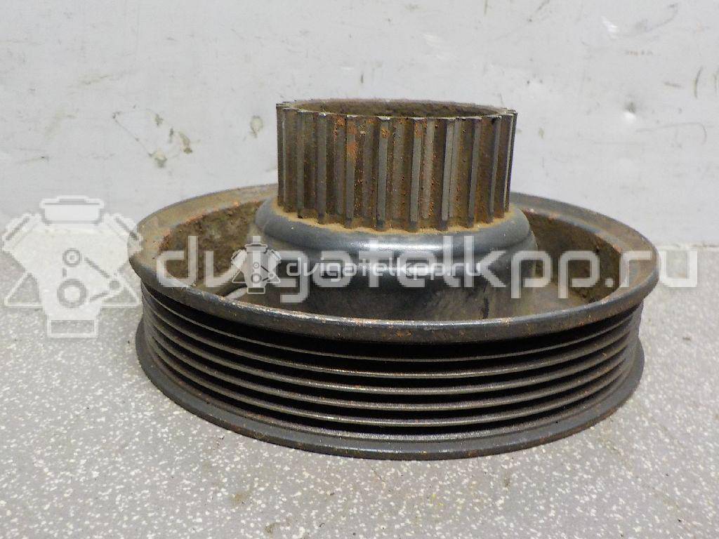 Фото Шкив коленвала для двигателя AKL для Volkswagen / Seat 101 л.с 8V 1.6 л бензин 06A105255F {forloop.counter}}