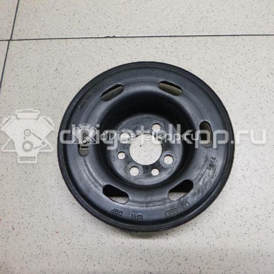 Фото Шкив коленвала для двигателя BSE для Seat Leon 102 л.с 8V 1.6 л бензин 06A105255F