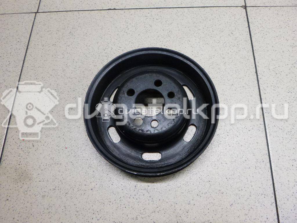 Фото Шкив коленвала для двигателя BSE для Seat Leon 102 л.с 8V 1.6 л бензин 06A105255F {forloop.counter}}