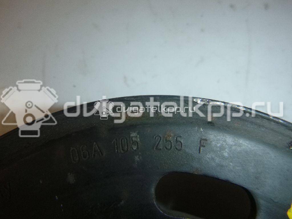 Фото Шкив коленвала для двигателя AKL для Volkswagen / Seat 101 л.с 8V 1.6 л бензин 06A105255F {forloop.counter}}