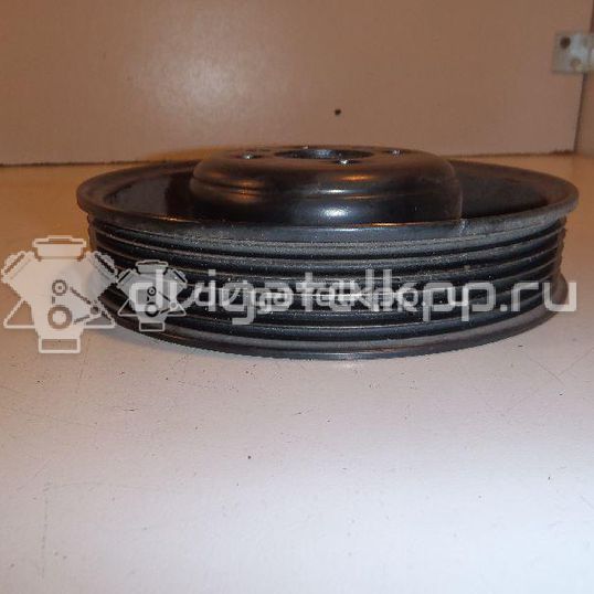 Фото Шкив коленвала для двигателя BSE для Seat Leon 102 л.с 8V 1.6 л бензин 06A105255F