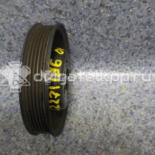 Фото Шкив коленвала для двигателя AKL для Volkswagen / Seat 101 л.с 8V 1.6 л бензин 06A105255F