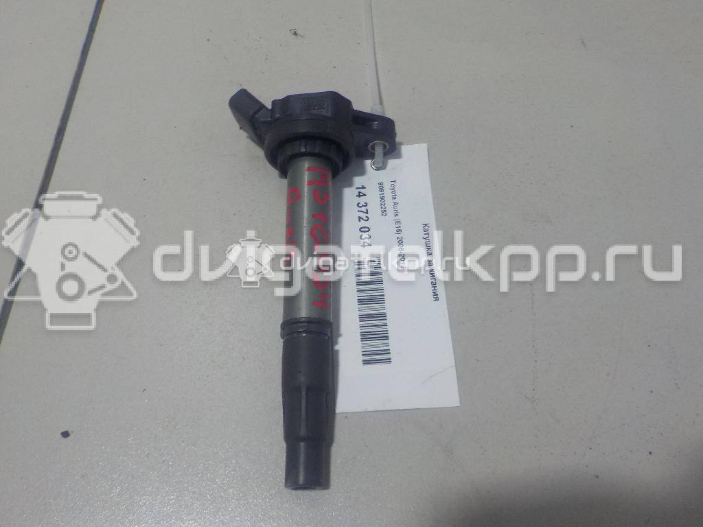 Фото Катушка зажигания  9091902252 для Toyota Avensis / Prius / Verso / Rav 4 / Yaris {forloop.counter}}