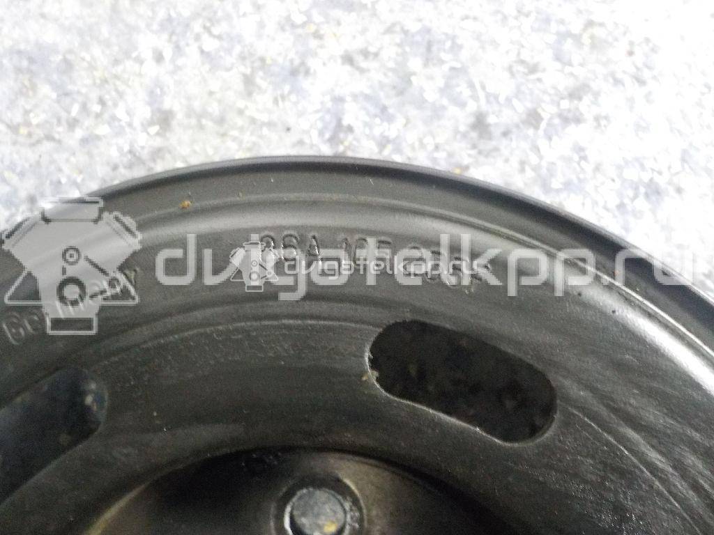 Фото Шкив коленвала для двигателя AKL для Volkswagen / Seat 101 л.с 8V 1.6 л бензин 06A105255F {forloop.counter}}