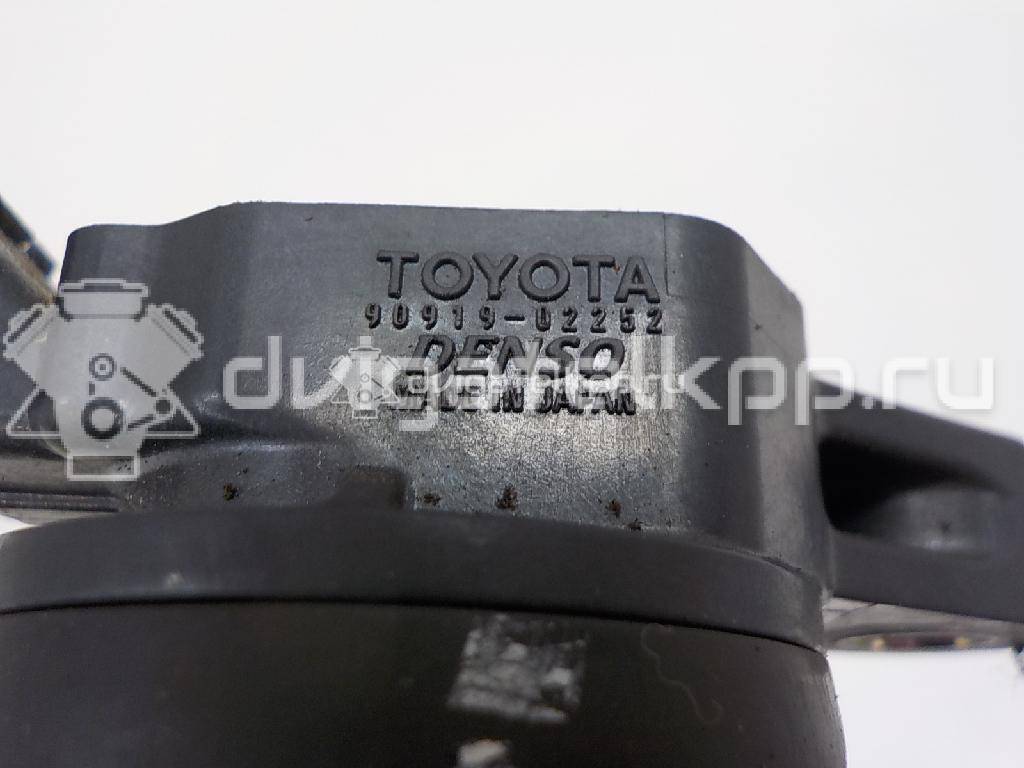 Фото Катушка зажигания  9091902252 для Toyota Avensis / Prius / Verso / Rav 4 / Yaris {forloop.counter}}