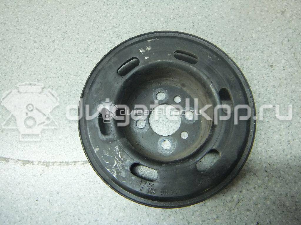 Фото Шкив коленвала для двигателя AKL для Volkswagen / Seat 101 л.с 8V 1.6 л бензин 06A105255F {forloop.counter}}
