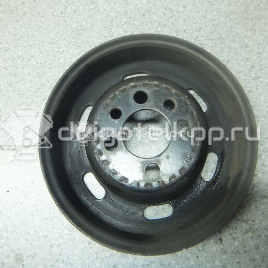 Фото Шкив коленвала для двигателя BSE для Seat Leon 102 л.с 8V 1.6 л бензин 06A105255F