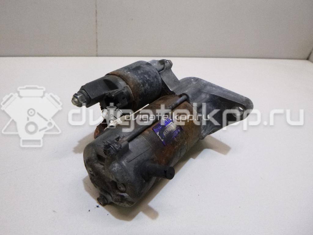Фото Стартер  2810037030 для Toyota Carina / Avensis / Hilux / Verso / Rav 4 {forloop.counter}}