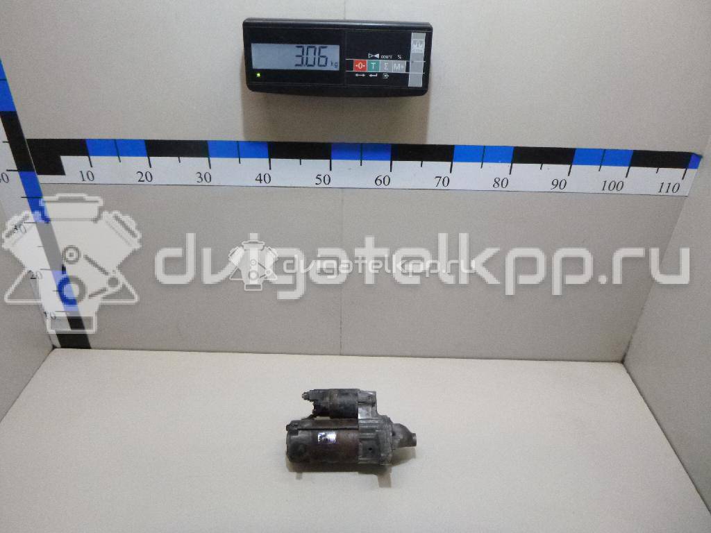 Фото Стартер  2810037030 для Toyota Carina / Avensis / Hilux / Verso / Rav 4 {forloop.counter}}