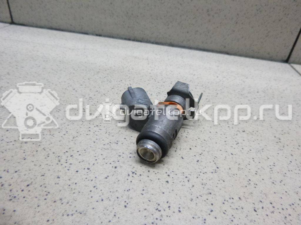 Фото Форсунка инжекторная электрическая для двигателя BCA для Seat Leon / Toledo 75 л.с 16V 1.4 л бензин 036906031G {forloop.counter}}