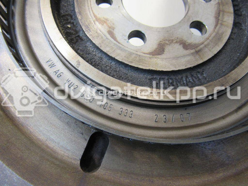 Фото Маховик для двигателя BZG для Volkswagen / Seat 69 л.с 12V 1.2 л бензин 03D105269 {forloop.counter}}