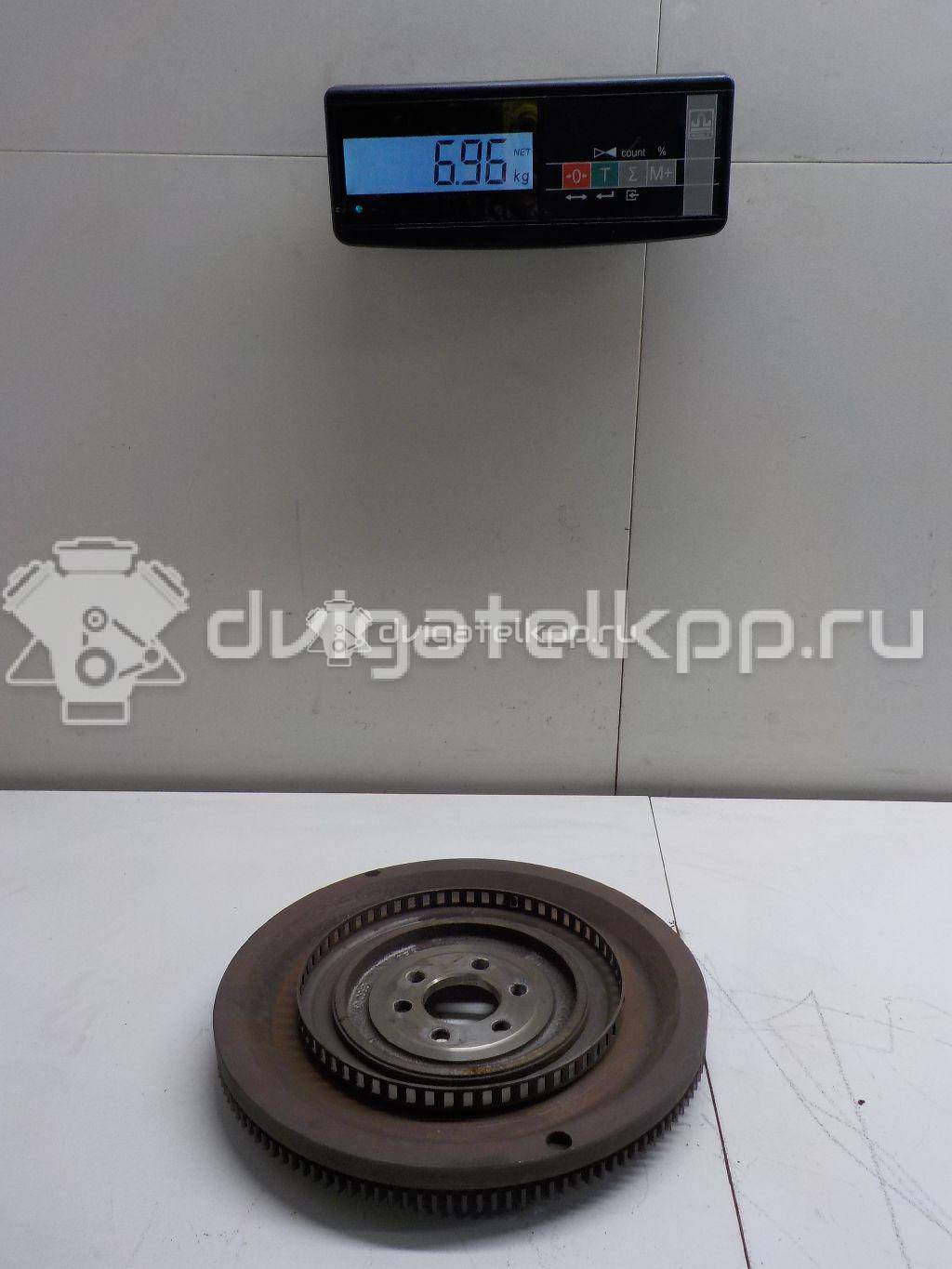 Фото Маховик для двигателя BZG для Seat Ibiza 70 л.с 12V 1.2 л бензин 03D105269 {forloop.counter}}