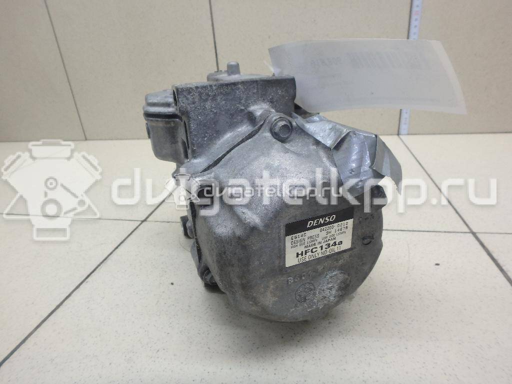 Фото Компрессор системы кондиционирования  8837047030 для Toyota Prius / Auris {forloop.counter}}