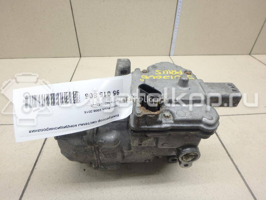 Фото Компрессор системы кондиционирования  8837047030 для Toyota Prius / Auris {forloop.counter}}