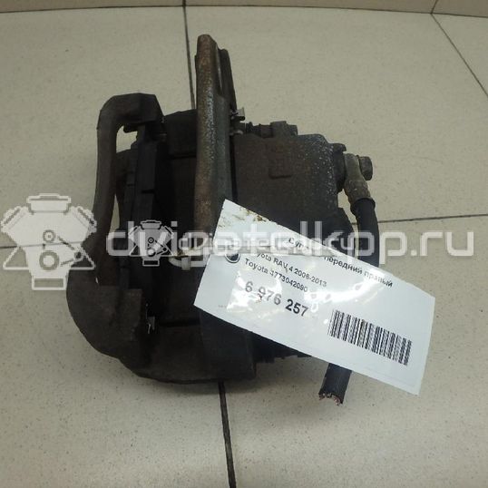 Фото Суппорт тормозной передний правый  4773042090 для Toyota Prius / Mirai Jpd1 / Rav 4 / Auris