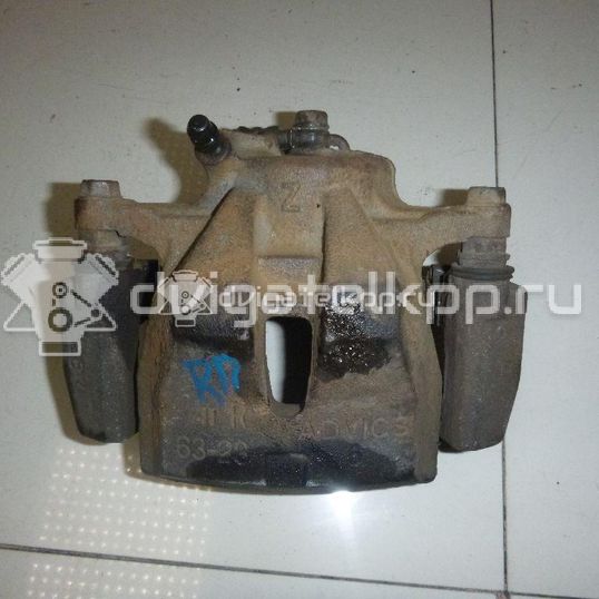 Фото Суппорт тормозной передний правый  4773042090 для Toyota Prius / Mirai Jpd1 / Rav 4 / Auris