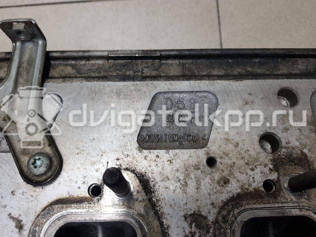 Фото Головка блока  для Audi Q7 {forloop.counter}}