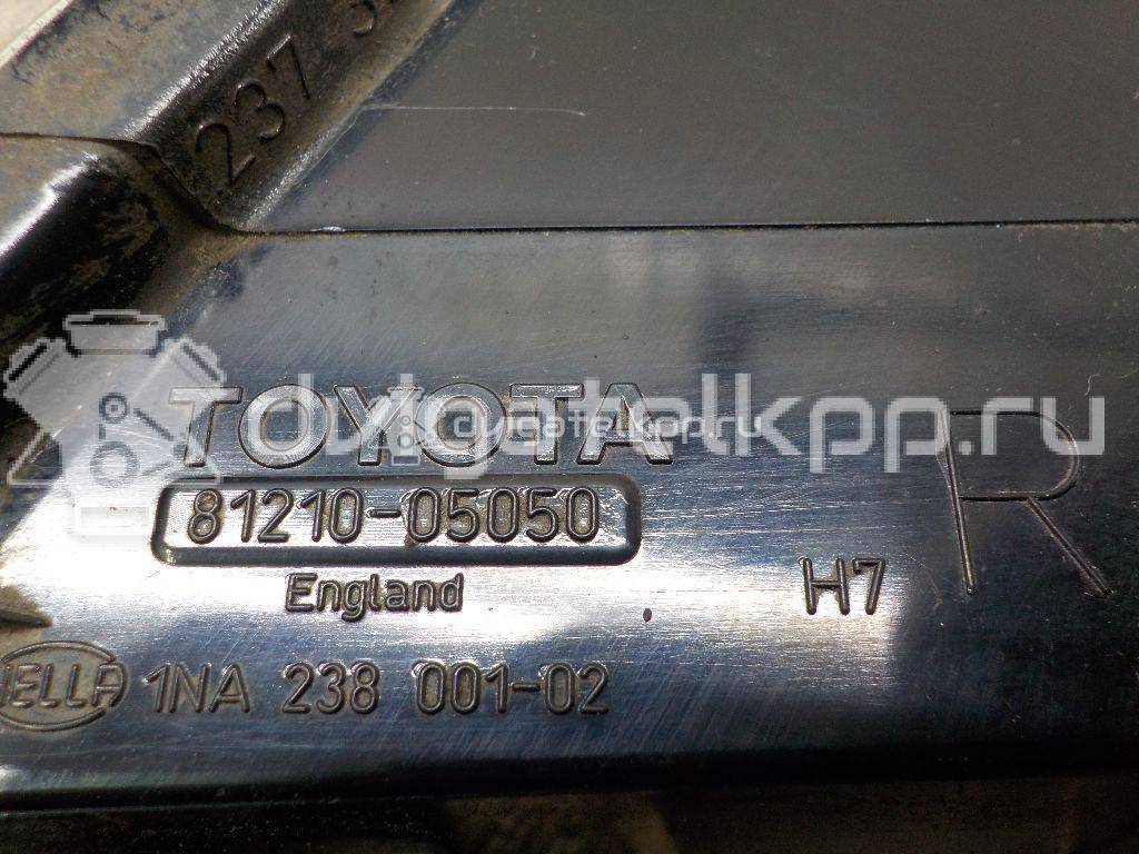Фото Фара противотуманная правая  8121005050 для Toyota Avensis {forloop.counter}}