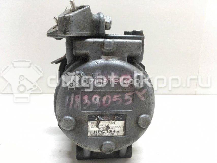 Фото Компрессор системы кондиционирования  883202B400 для Toyota Dyna / Land Cruiser / Carina / 4 / Avensis {forloop.counter}}