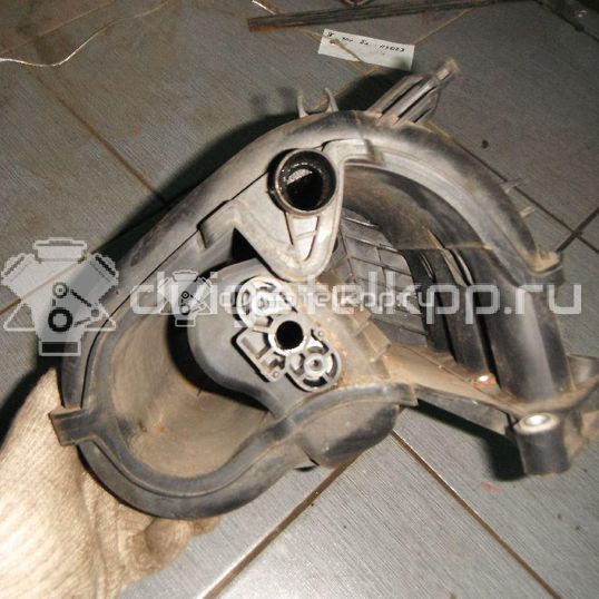 Фото Коллектор впускной для двигателя BZG для Seat Ibiza 70 л.с 12V 1.2 л бензин 03E129711D