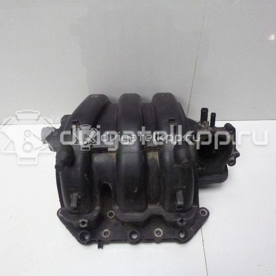 Фото Коллектор впускной для двигателя BZG для Seat Ibiza 70 л.с 12V 1.2 л бензин 03E129711D