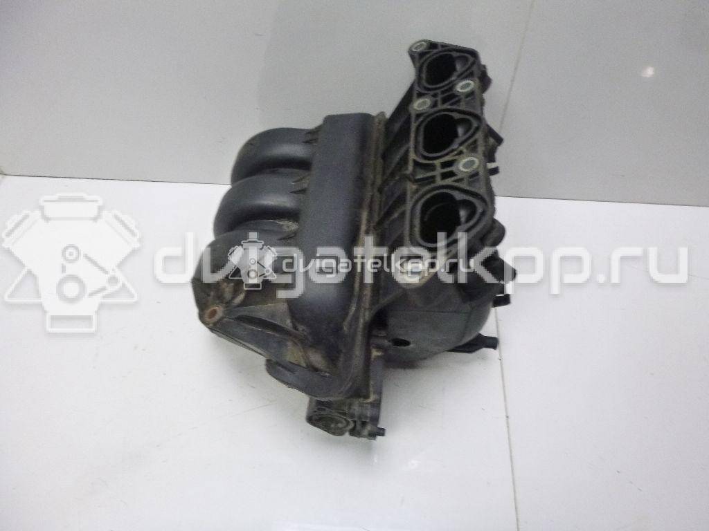 Фото Коллектор впускной для двигателя BZG для Seat Ibiza 70 л.с 12V 1.2 л бензин 03E129711D {forloop.counter}}