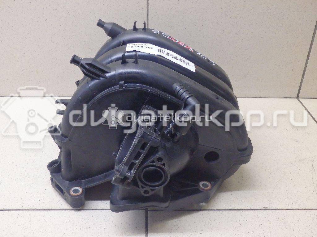 Фото Коллектор впускной для двигателя BZG для Seat Ibiza 70 л.с 12V 1.2 л бензин 03E129711D {forloop.counter}}