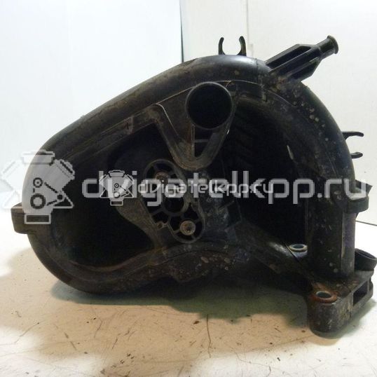 Фото Коллектор впускной для двигателя BZG для Seat Ibiza 70 л.с 12V 1.2 л бензин 03E129711D