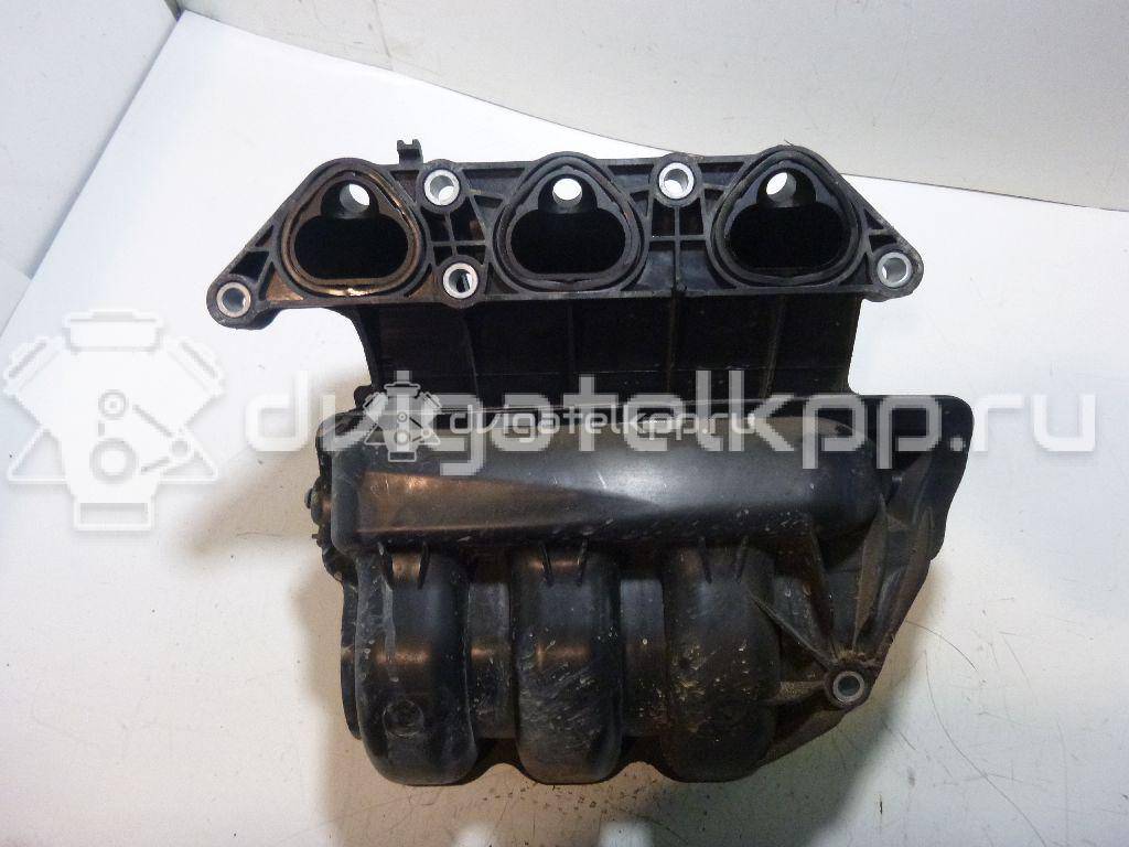 Фото Коллектор впускной для двигателя BZG для Seat Ibiza 70 л.с 12V 1.2 л бензин 03E129711D {forloop.counter}}